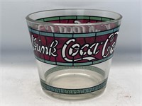 Vintage Coca Cola ice bucket