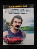 Magnum P.I. The Complete Series New Sealed