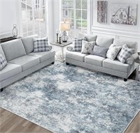 8X10 WASHABLE LARGE RUG