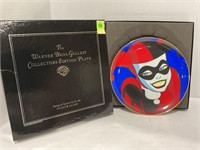 Warner Bros. Gallery collectors edition plate