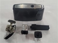 Panasonic - W/Accessories & Zip Bag