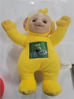 Teletubbies Yellow Plush