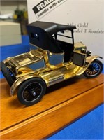 24K Gold 1925 Model T Roadster