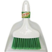 Libman Dust Pan without Whisk Broom, White