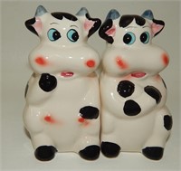 Adorable Anthropomorphic Standing Cows