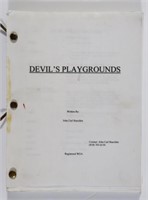 John Buechler Devil's Playground Script