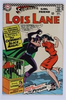 Lois Lane #70/1966/Key First Catwoman