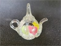 St Clair Teapot Ring Holder