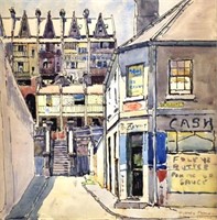 Gladys Mary Owen (1889-1960) 'Sydney Place'