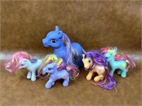 Vintage My Little Ponies and More