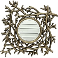 Mirror Set in "Tree Branches"