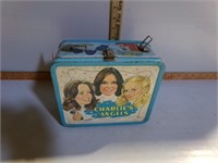 Charlies Angels Lunch Box no handle