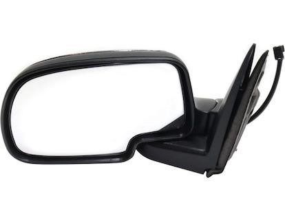 $40 Left Power Non-Heated Door Mirror