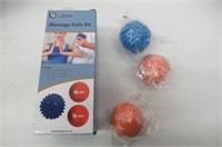 Limm Massage Balls Kit