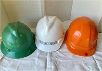 Hard Hats Size Medium-Lot of 3