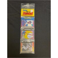 1989 Donruss Baseball Sealed Rack Pack