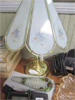 Touch Lamp w/Extra Panels