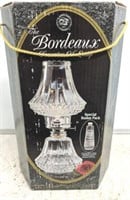 BORDEAUX OIL LAMP