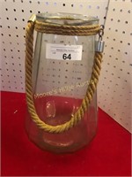 Jar Candleholder