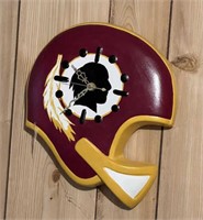 Washington Redskings Wall Clock