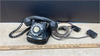 Vintage Automatic Electric Canada Telephone