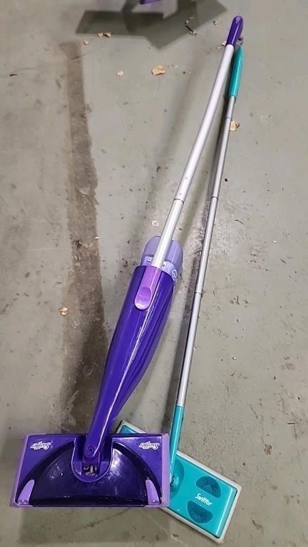 Swiffer wetjet floor cleaner lot