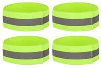 RUNGAO 4PCS Reflective Band