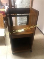 Nice Cabinet On Casters