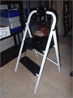 Skinny Minni 2 tier Step Stool