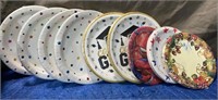 Assorted Paper Plate Bundle