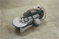 MASTER FORCE SCROLL SAW, WORKS PER SELLER