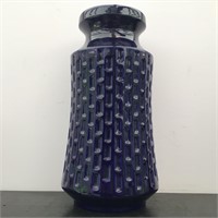 WEST GERMAN POTTERY VASE