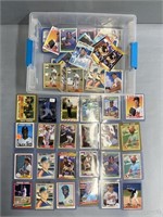 Baseball Cards Rookies & Stars Lot Collection