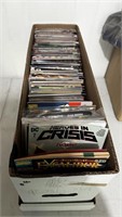 XL Box of Comics Over 200