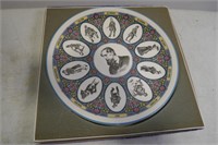 Wedgewood Queen Ware Plate