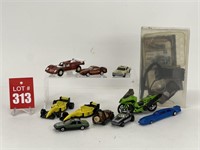 Toy Assortment & Hot Wheels Cars