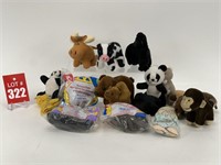 Assortment of Miscellaneous Childrens Toys
