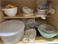 TUPPERWARE AND MISC