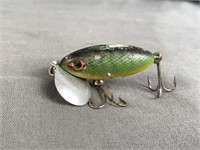 Wooden Fishing Lure