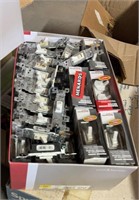 Shoebox Full of Electric Switches