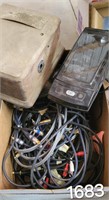 Antique Phione Boc, Electronic Cords, Misc