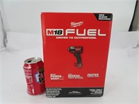 Milwaukee M18 Fuel neuf, clé à chocs 1/2po model