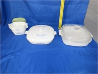 Corningware Lot