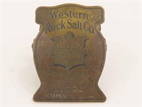 Western Rock Salt Co Clip, Kansas City Mo