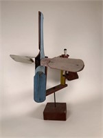 Folk Art Whirligig