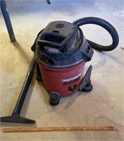 Craftsman 12 gallon vacuum
