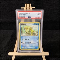 PSA 9 Relicanth vintage pokemon card