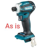 Brushless Cordless 1/4in Impact Driver w/ XPT (Too