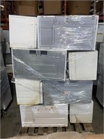 PALLET OF MICROWAVES NON TESTED