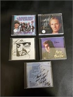 Nice Collection of Signed CDS